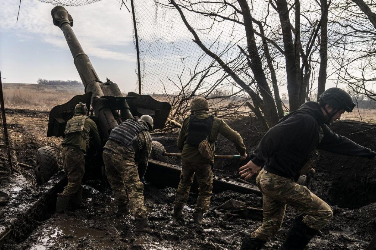 Invasión rusa de Ucrania en directo