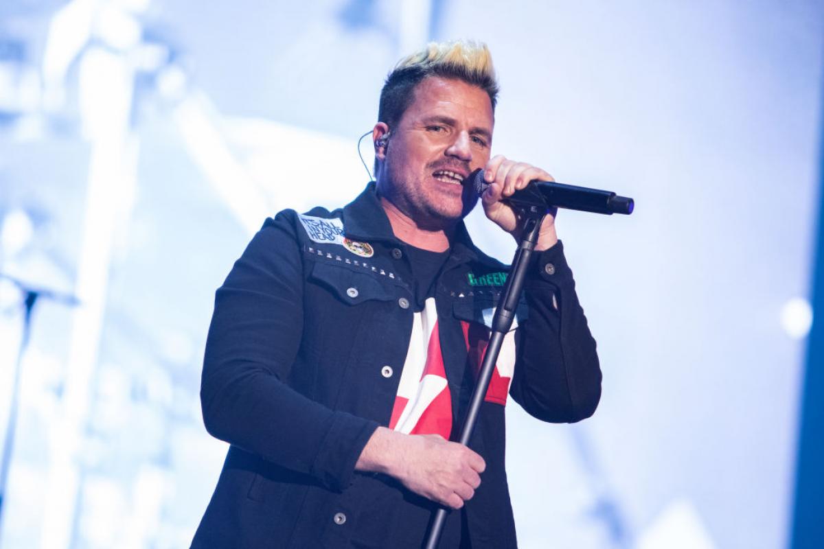 Dani Martín en el Festival Río Babel en junio de 2022.