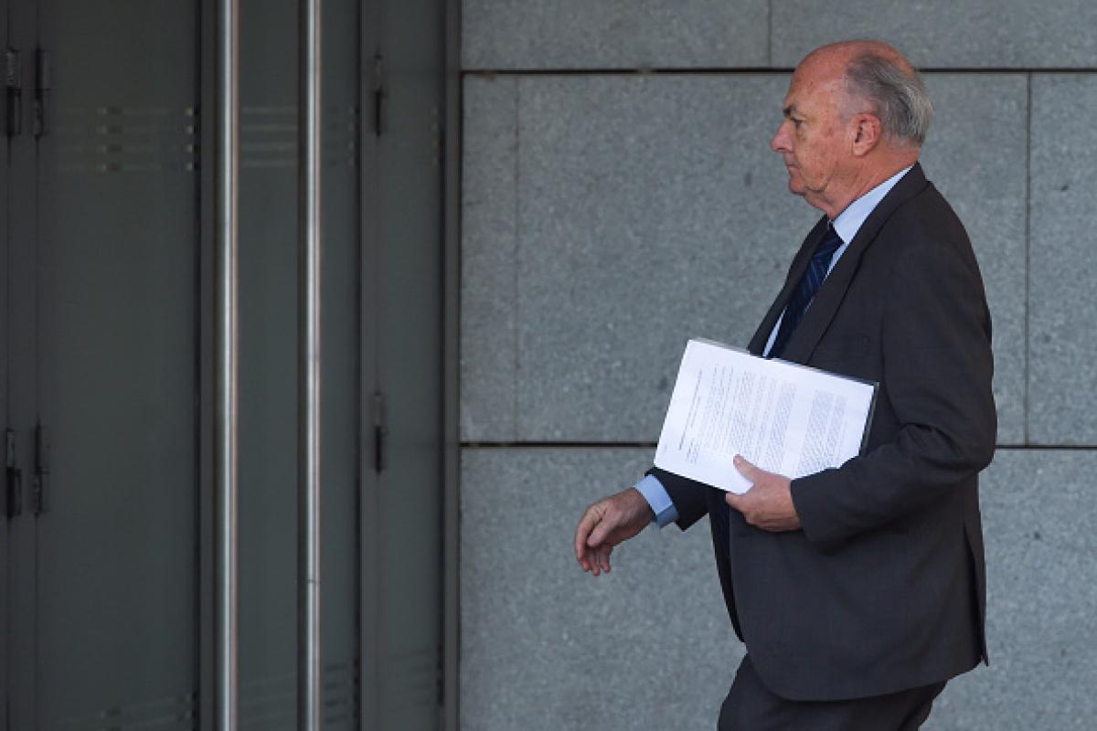 El juez Manuel García Castellón, en una imagen de archivo.