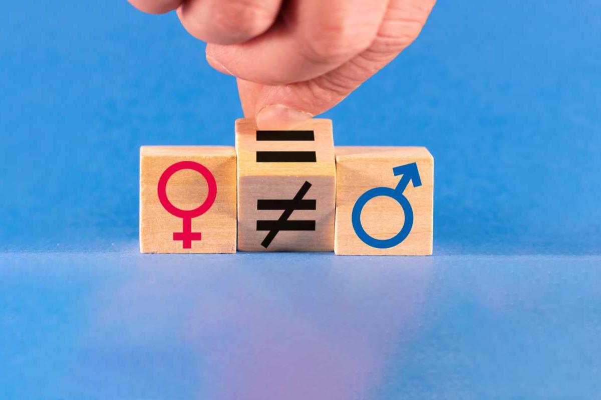 Conceptualización de la desigualdad salarial entre hombre y mujeres