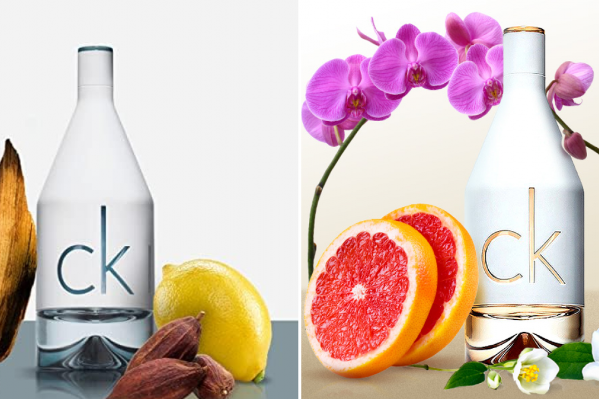 Perfumes más vendidos de Amazon