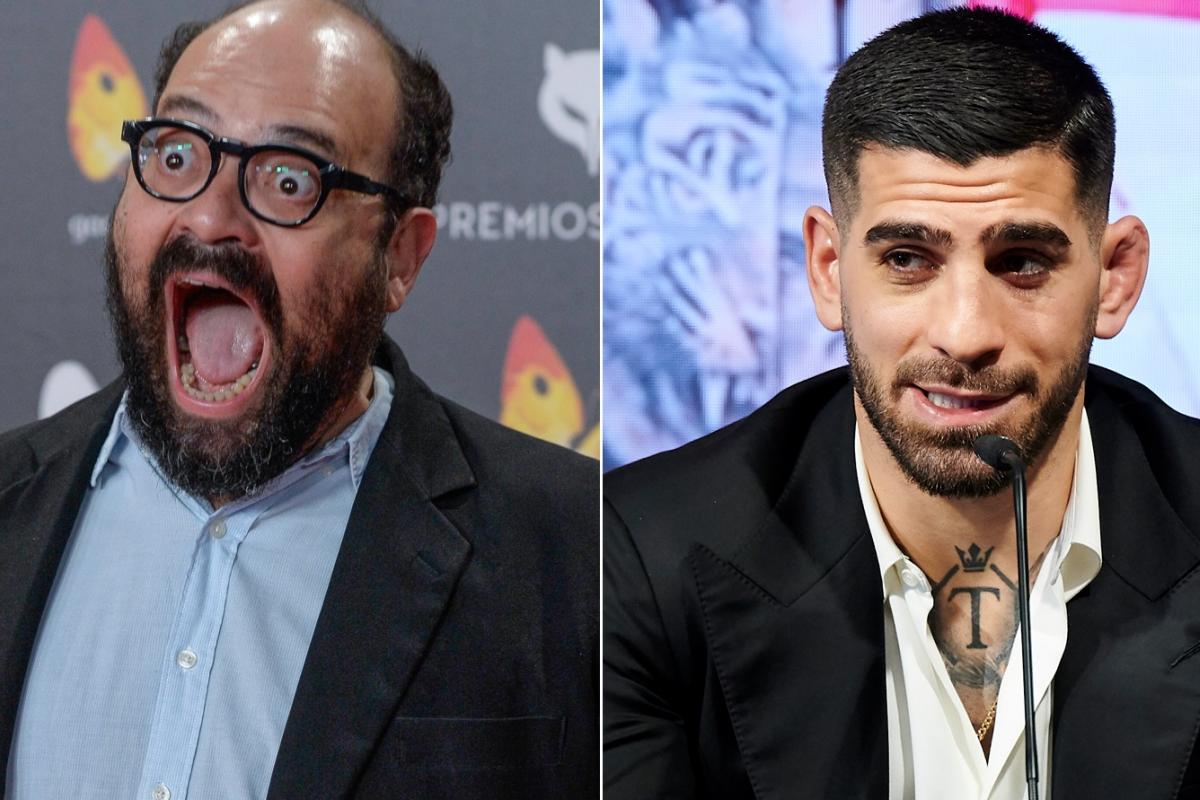 Ignatius Farray e Illia Topuria