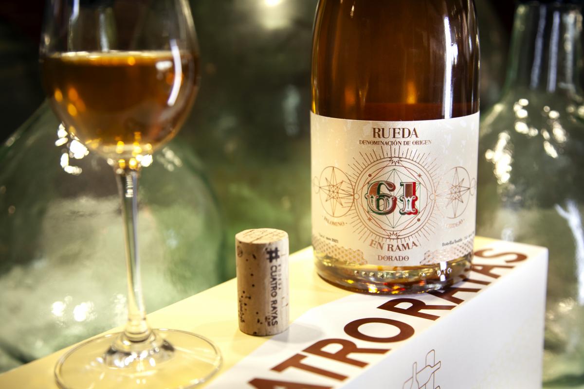 '61' ́ Dorado en Rama