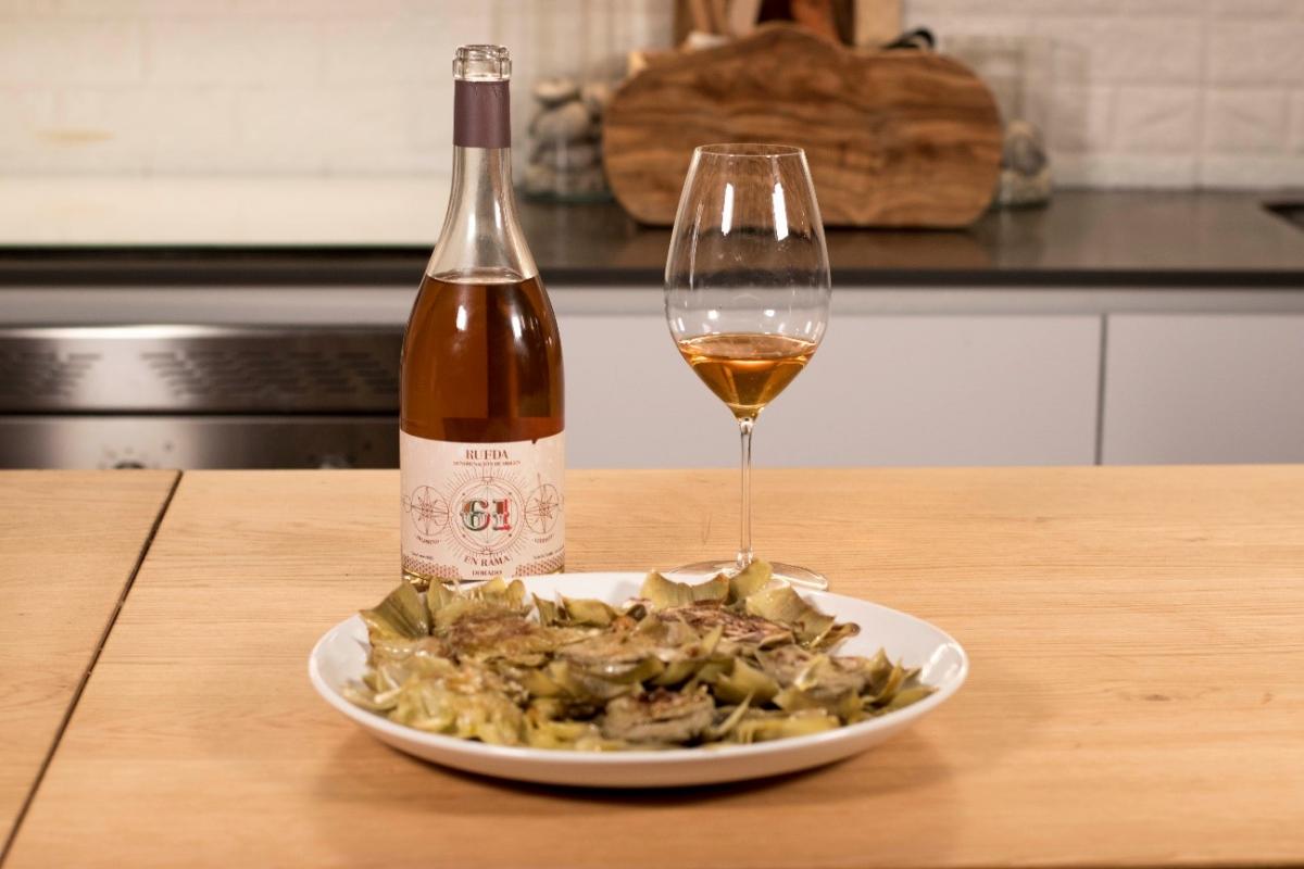 ‘61’ Dorado en Rama