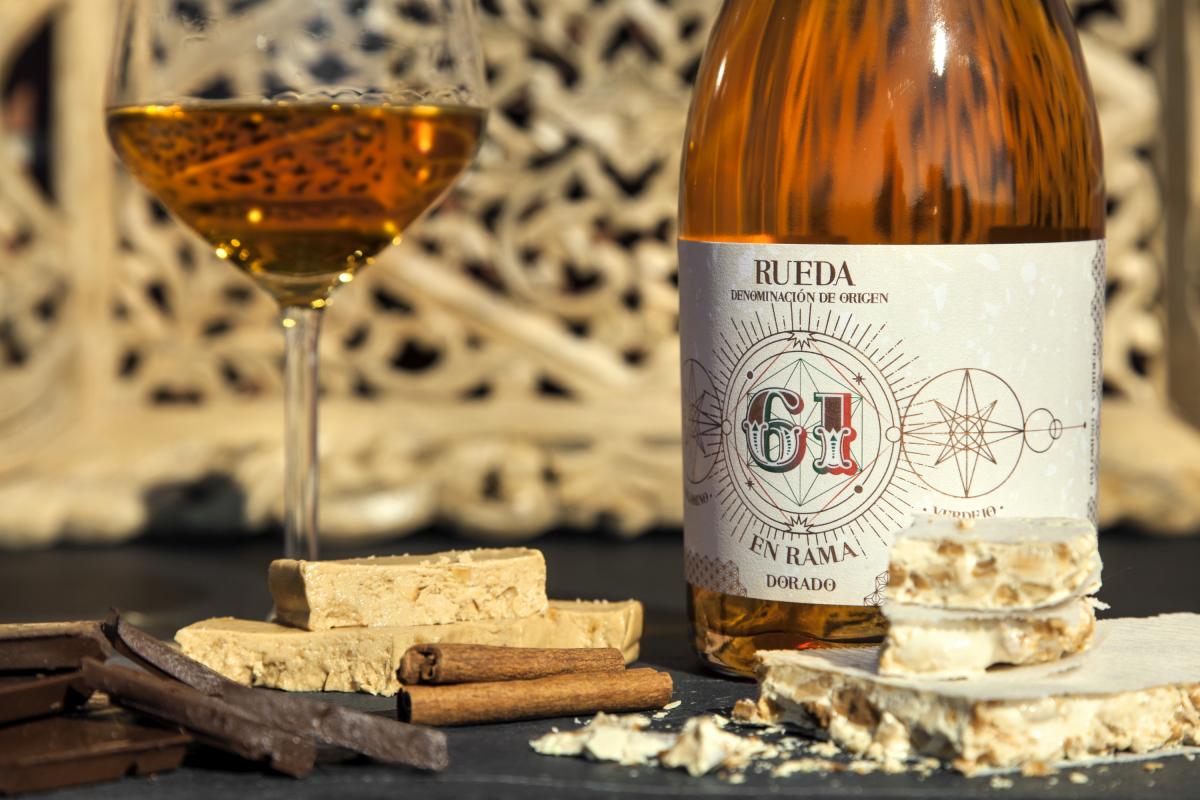 ́61 ́ Dorado en Rama