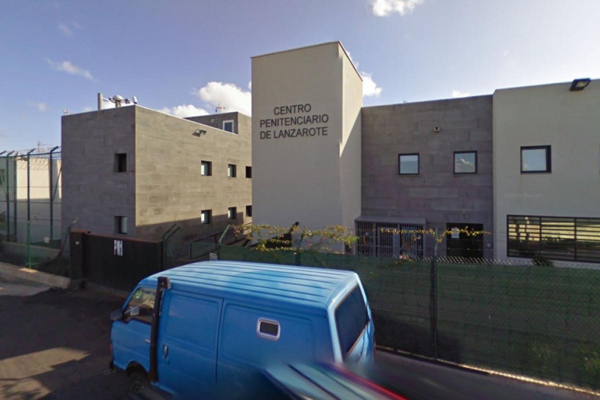 Centro Penitenciario de Tahíche, Lanzarote