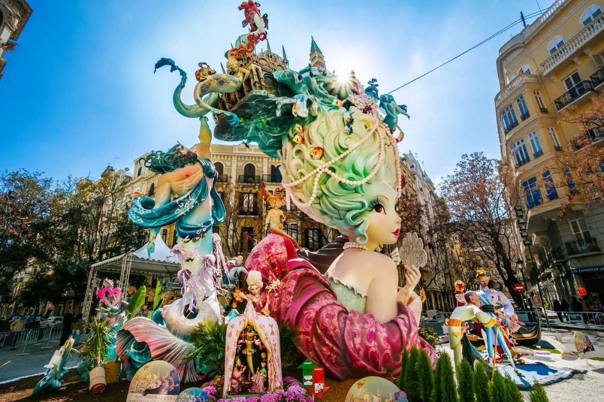 Fallas de Valencia