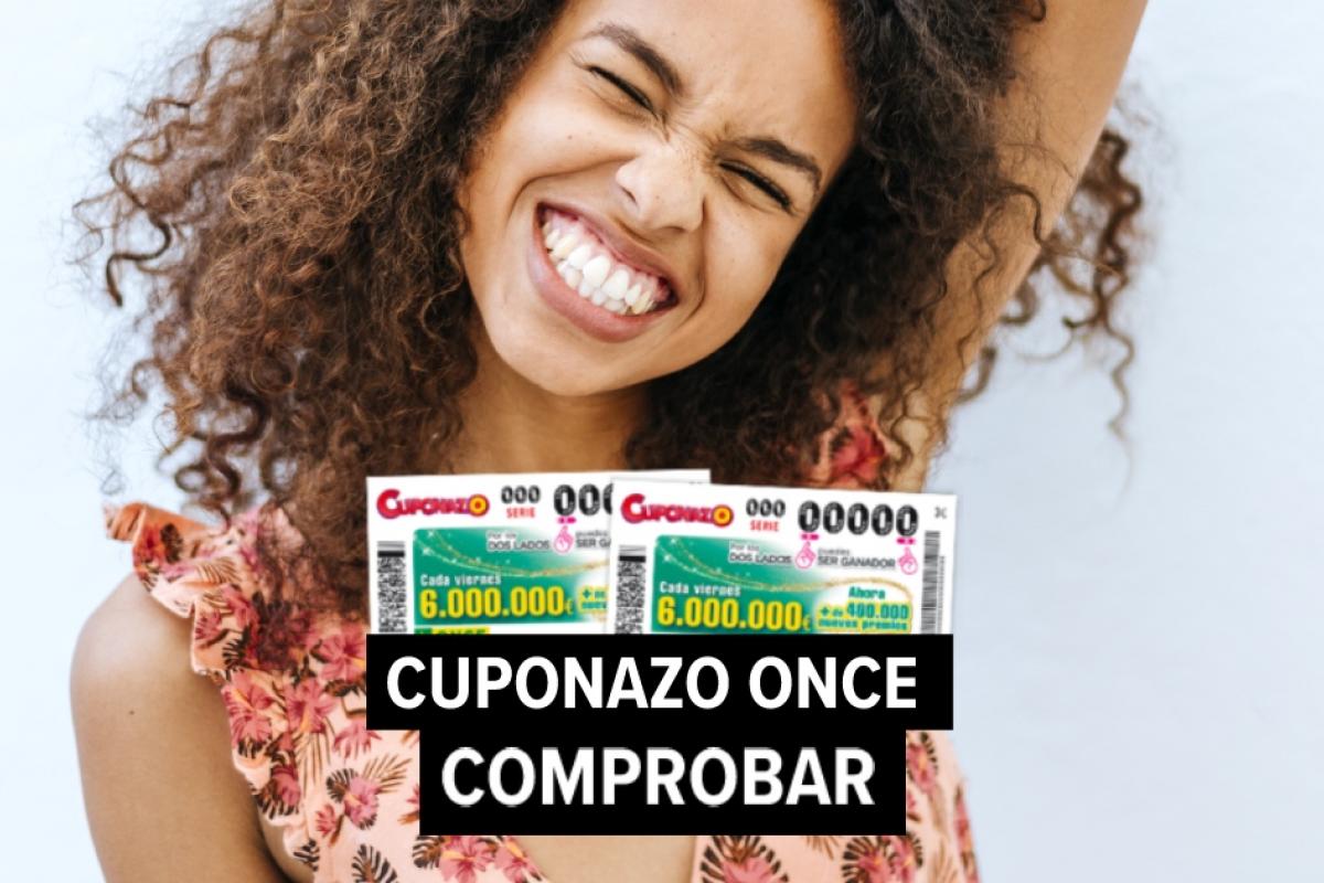 ONCE: Comprobar Cuponazo, Mi Día y Super Once del viernes 1 de marzo.