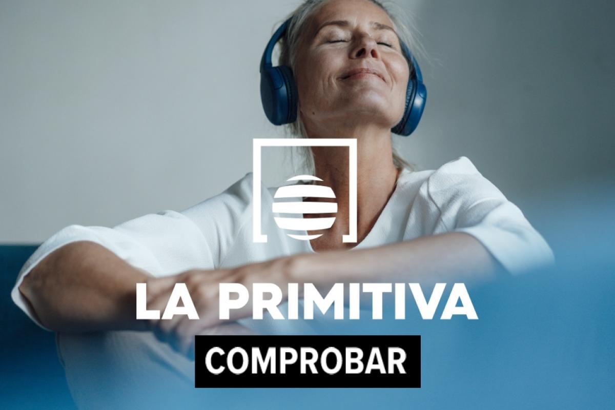 La Primitiva: Comprobar número de hoy sábado 2 de marzo.