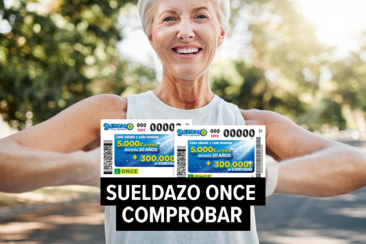 ONCE: Comprobar Sueldazo, Mi Día y Super Once de hoy sábado 2 de marzo.