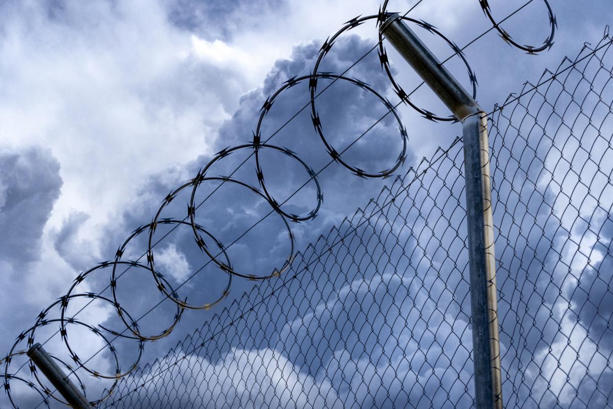 Rejas de una cárcel