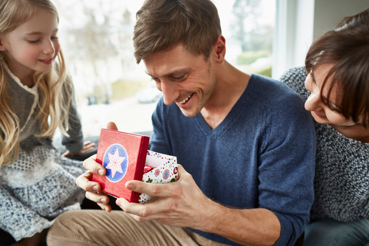 Los mejores regalos para el Día del Padre