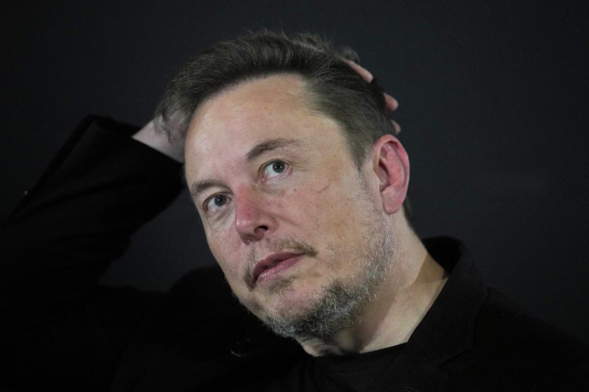 El propietario de 'X' y creador de Tesla o SpaceX, Elon Musk, en una imagen reciente.