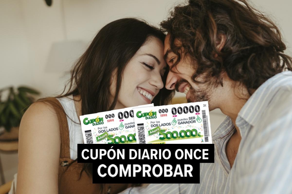 ONCE: comprobar Cupón Diario, Mi Día y Super Once de hoy miércoles 6 de marzo.