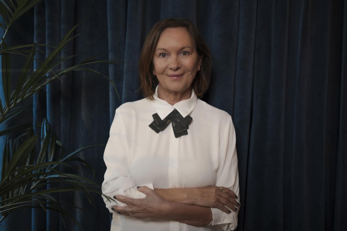 La escritora y académica de la RAE Clara Sánchez.