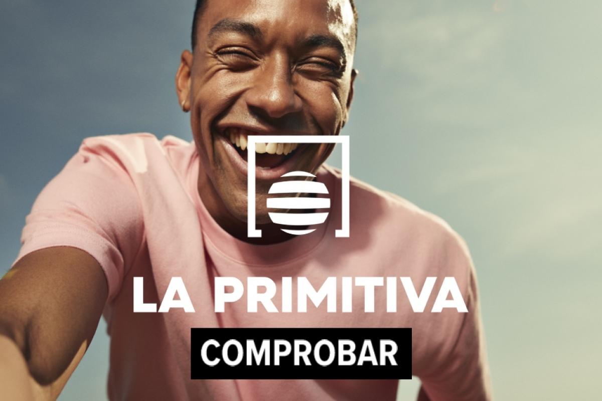 La Primitiva: Comprobar número de hoy jueves 7 de marzo.