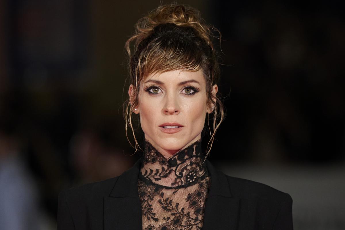 La actriz Maggie Civantos.