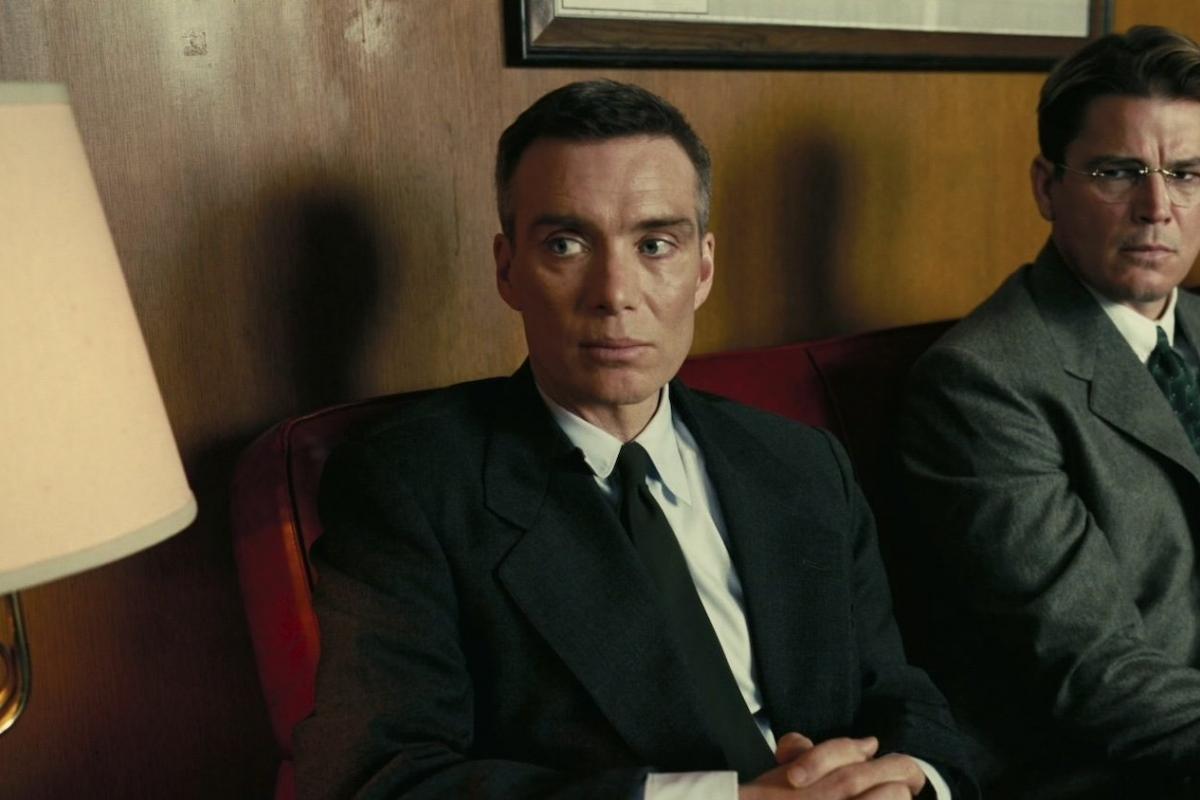 Escena de Oppenheimer