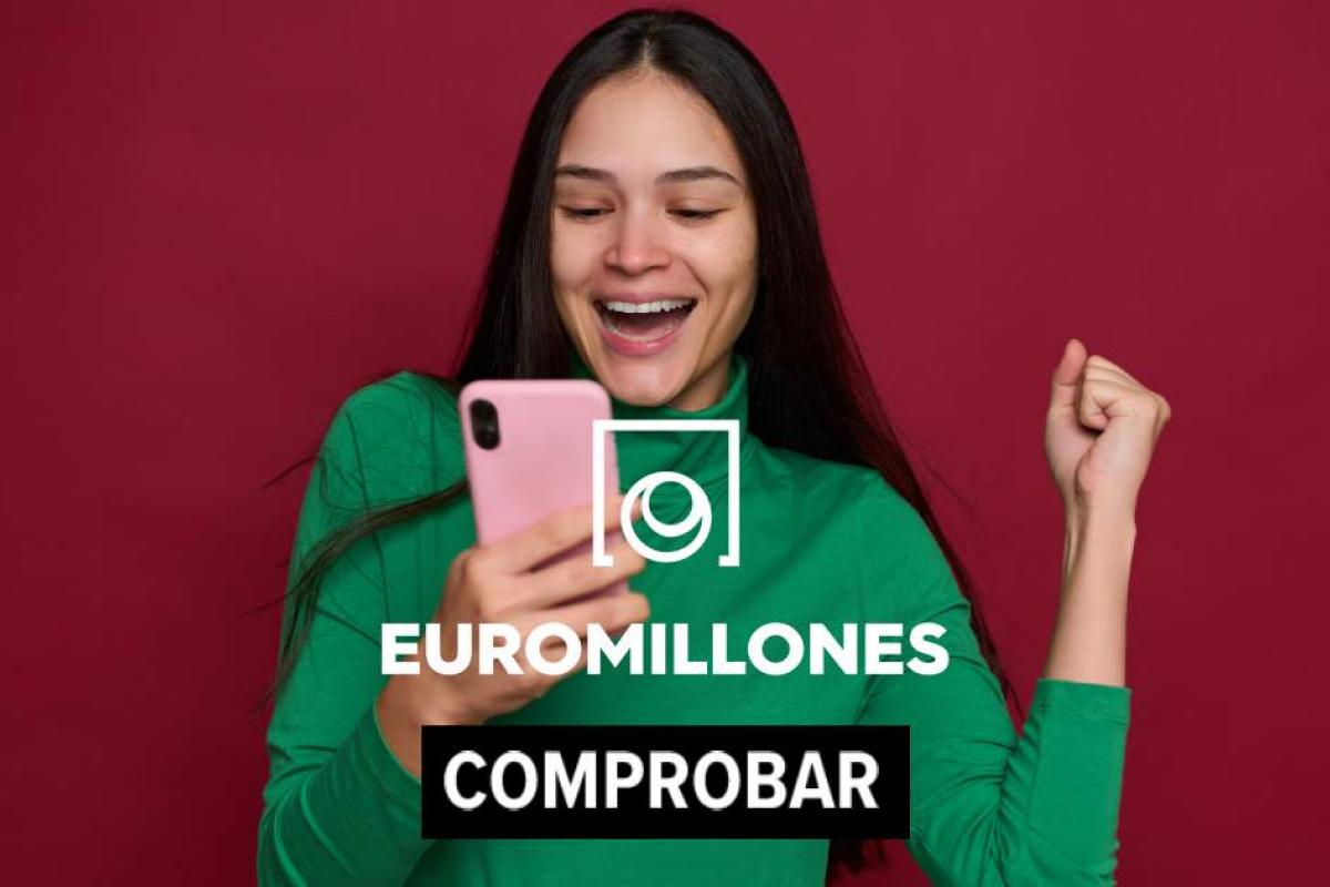 Comprobar los resultados de Euromillones de hoy martez 12 de marzo