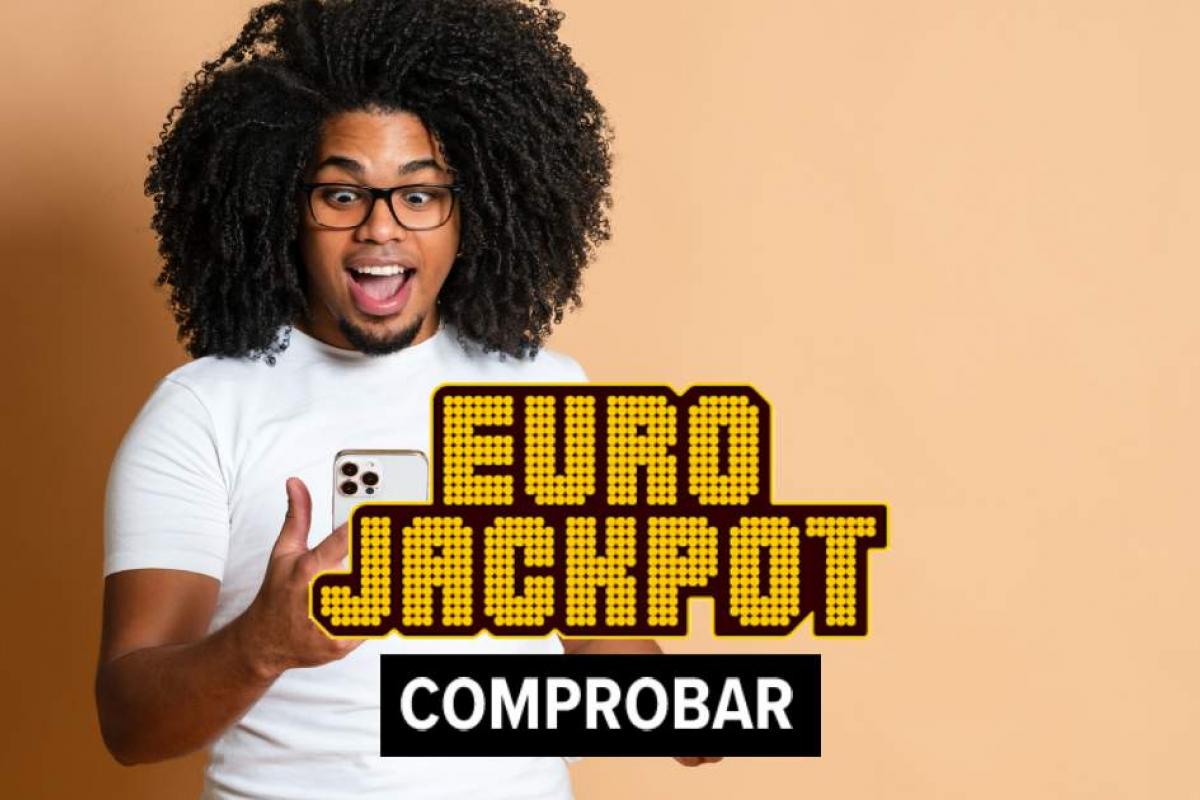 Comprobar los resultados del sorteo de Eurojackpot de hoy martes 12 de marzo de 2024