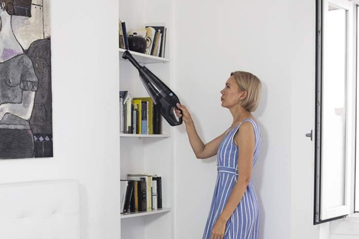 Las mejores aspiradoras de mano del mercaco