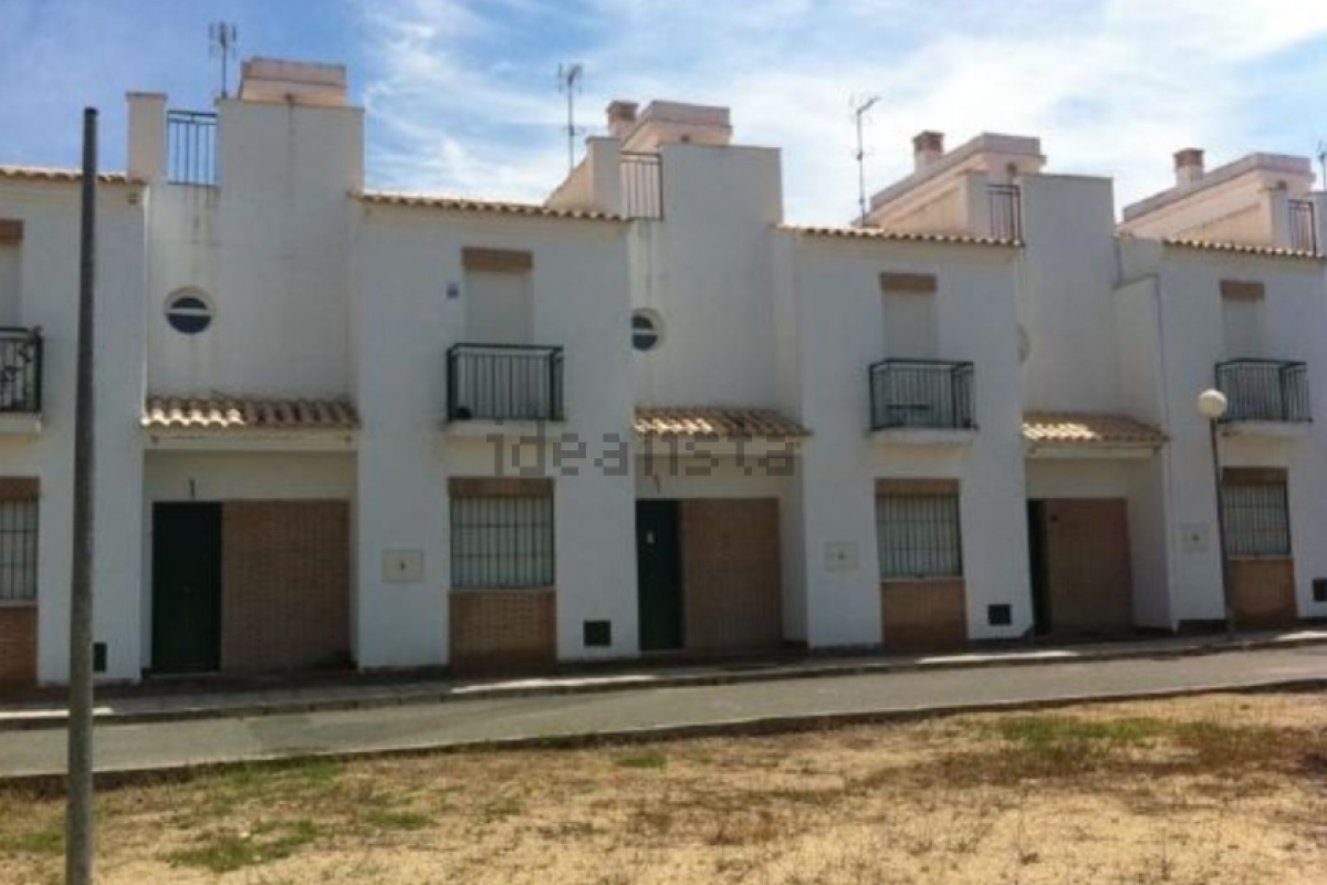 Casas en venta en Sevilla.