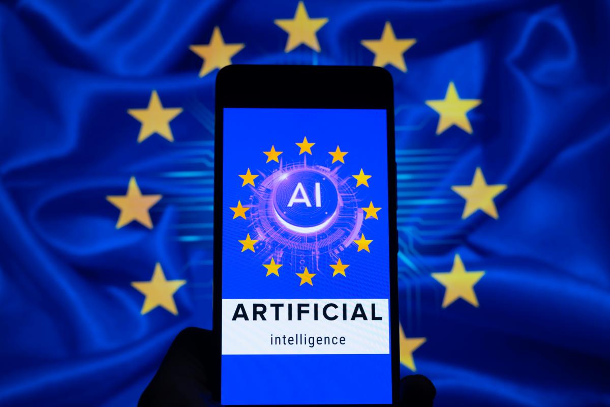 La ley de Inteligencia Artificial europea.
