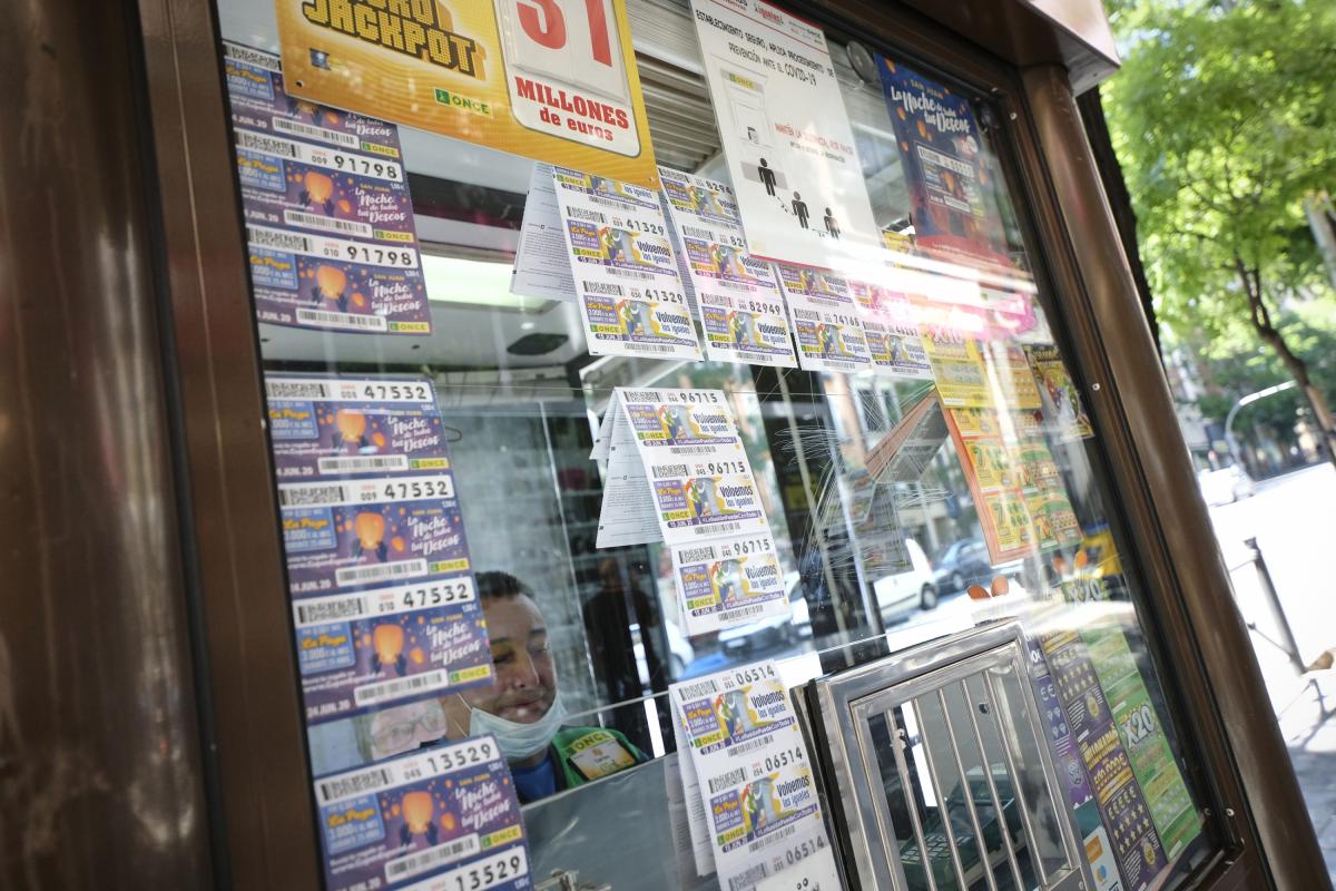 Administración de la ONCE