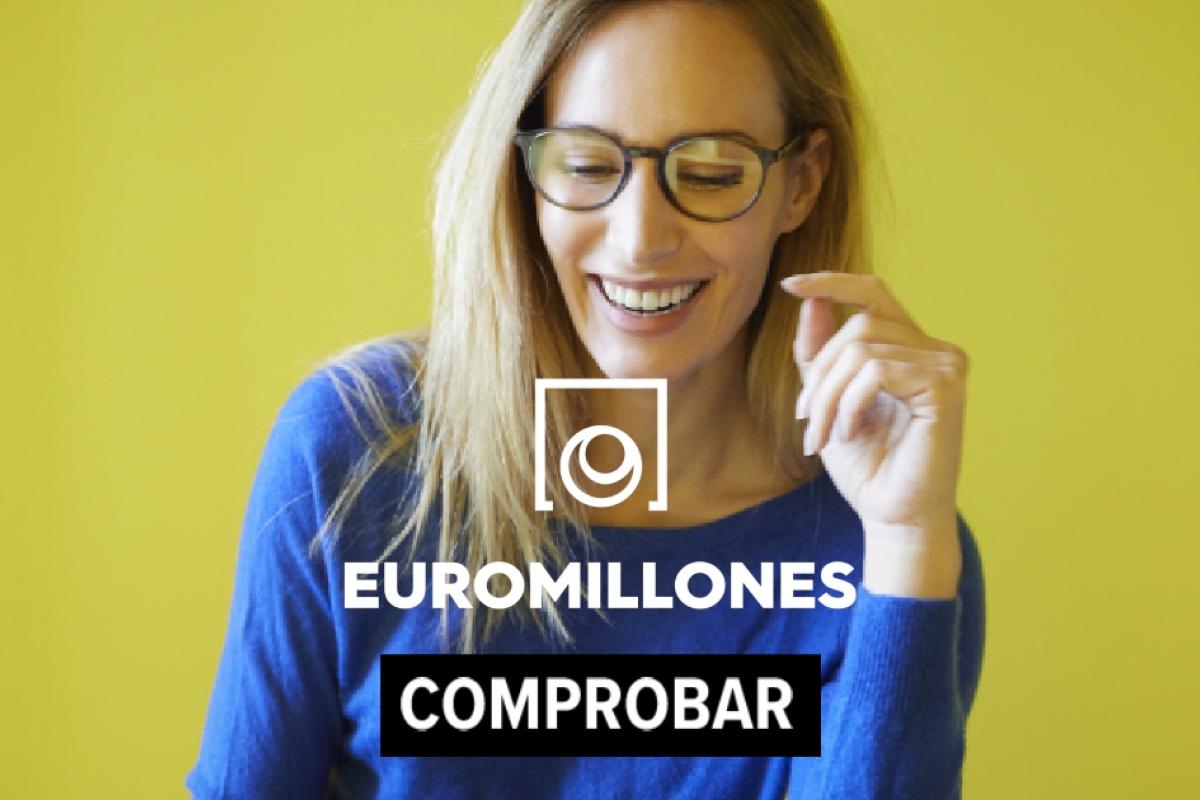 Euromillones en directo: comprobar resultado del sorteo de hoy viernes 15 de marzo