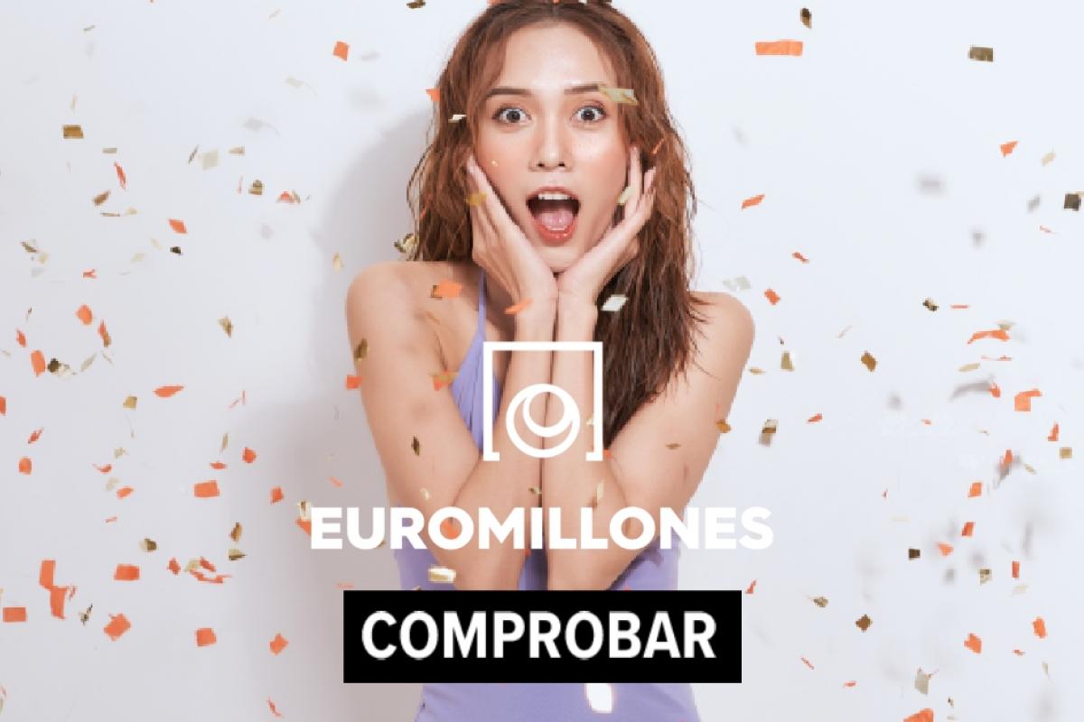 Euromillones hoy viernes 15 de marzo: comprobar números del sorteo en directo.