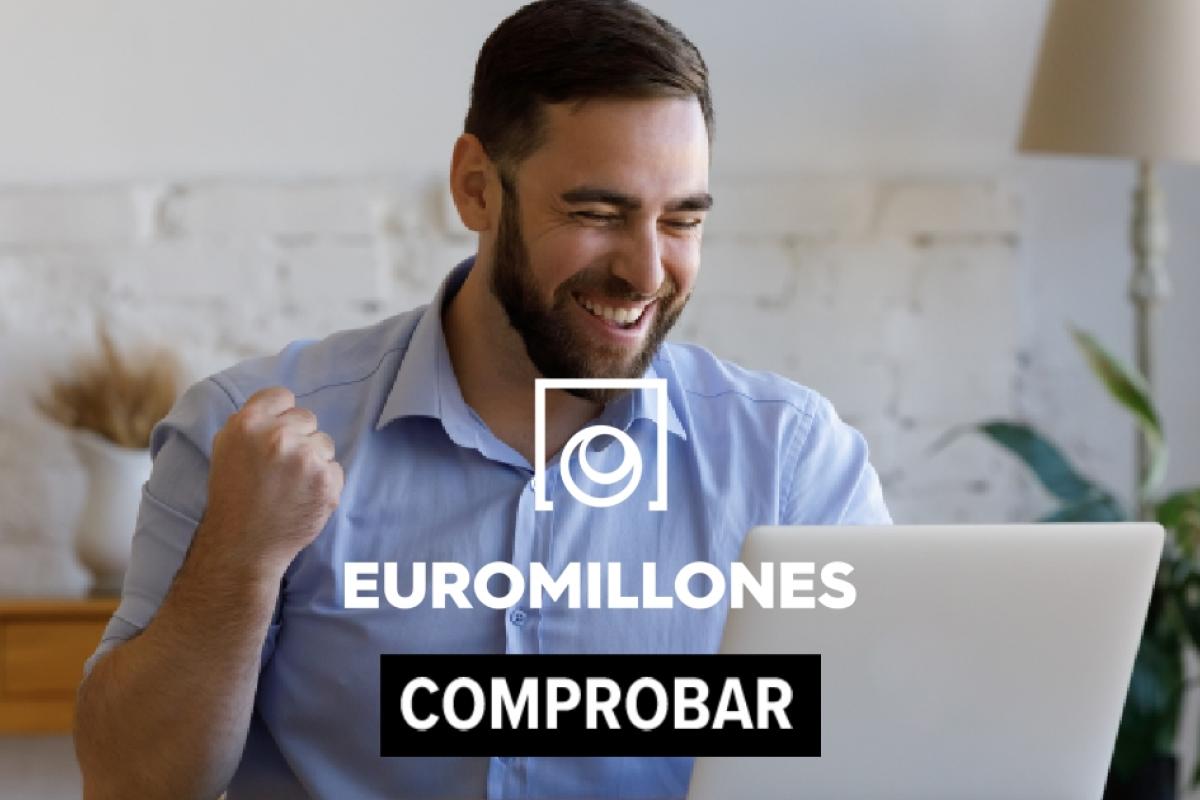 Euromillones hoy viernes 15 de marzo en directo: comprobar resultado y números del sorteo.