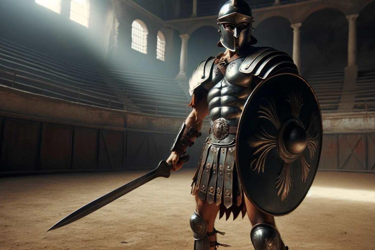 Gladiador romano