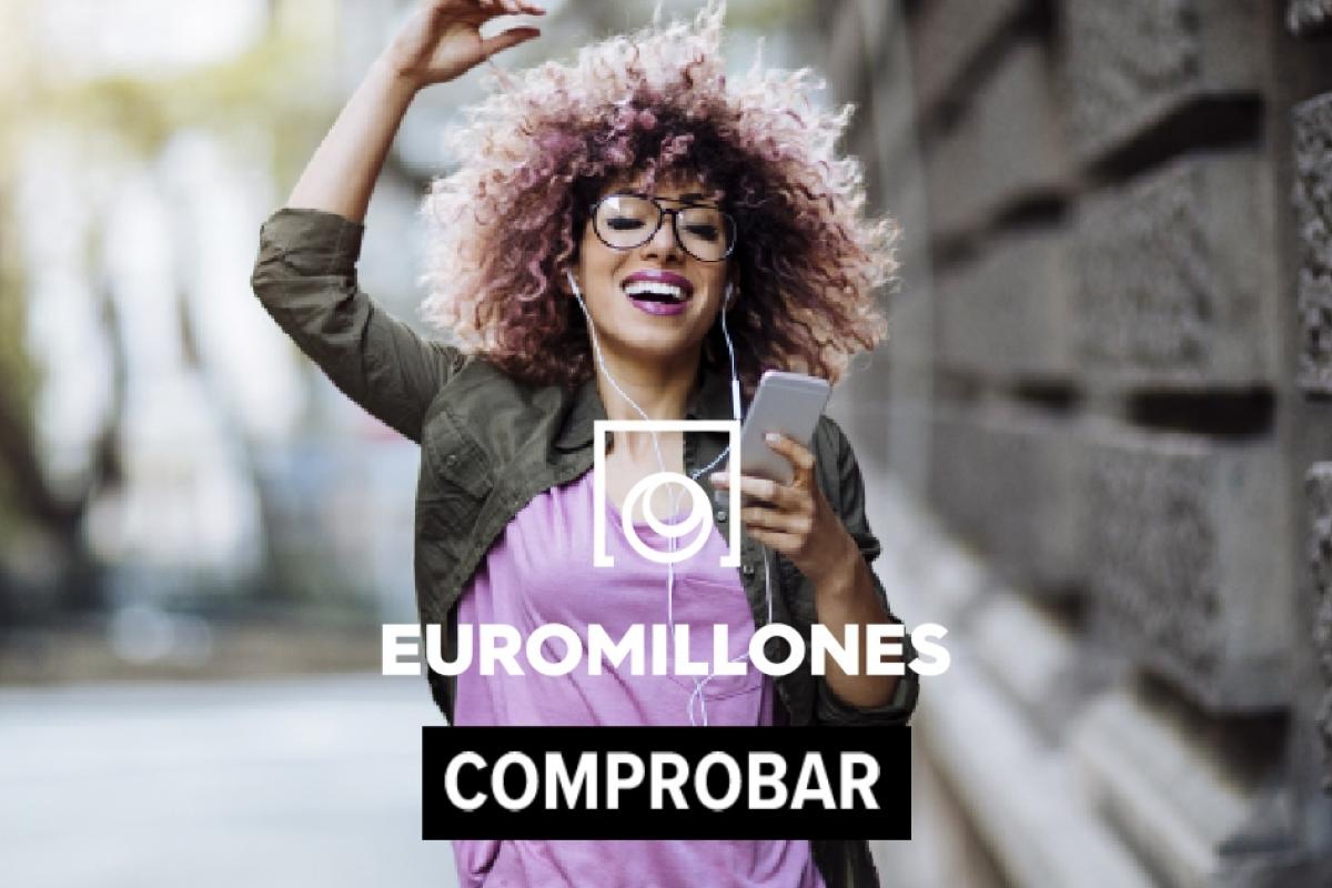 Sorteo Euromillones en directo: comprobar resultados de hoy viernes 15 de marzo.