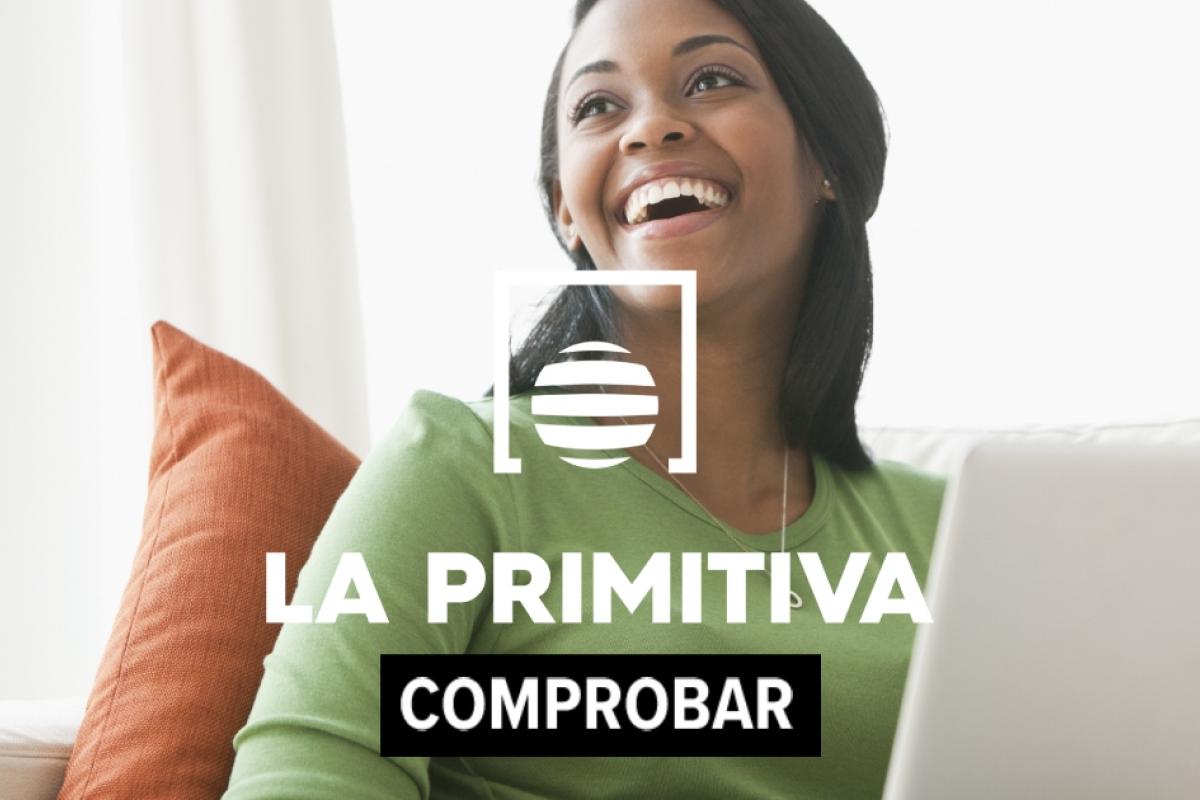 La Primitiva: comprobar número de hoy sábado 16 de marzo.