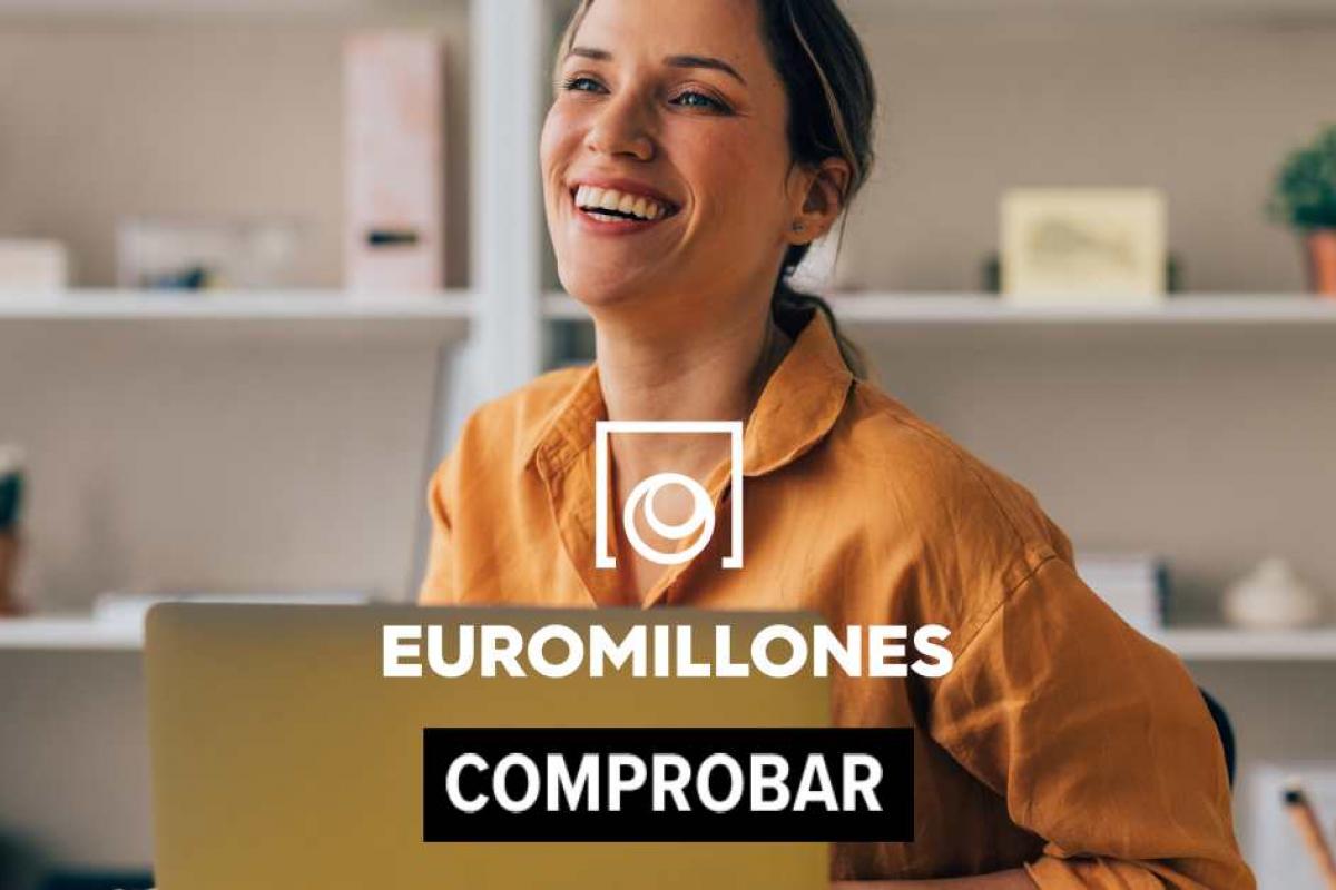 Comprobar los resultados del sorteo de Euromillones del 19 de marzo de 2024