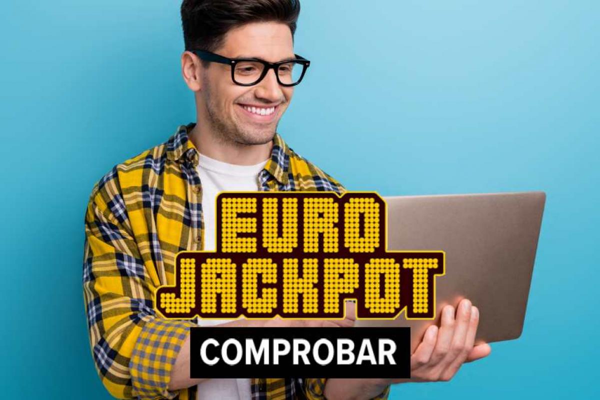 Comprobar los resultados del sorteo Eurojackpot de hoy martes 19 de marzo de 2024