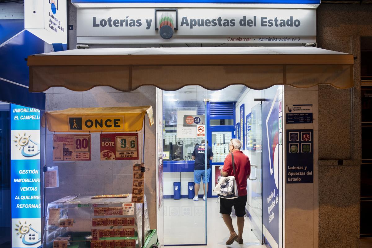 Administración de Loterías y Apuestas del Estado.