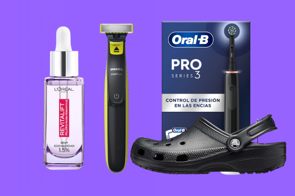 Amazon celebra la primavera con una fiesta llena de rebajas en multitud de productos de todas las categorías.