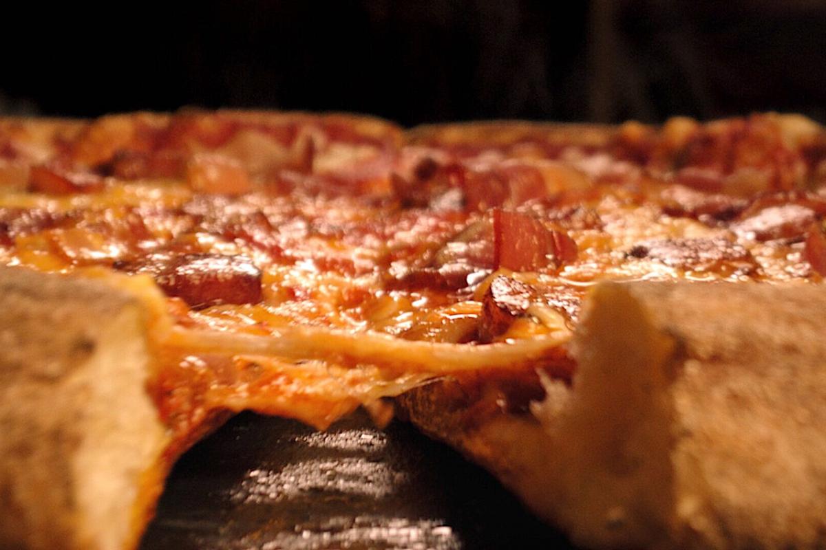 Las Pizzas Maestras de Telepizza están elaboradas con sémola malteada y queso provolone.