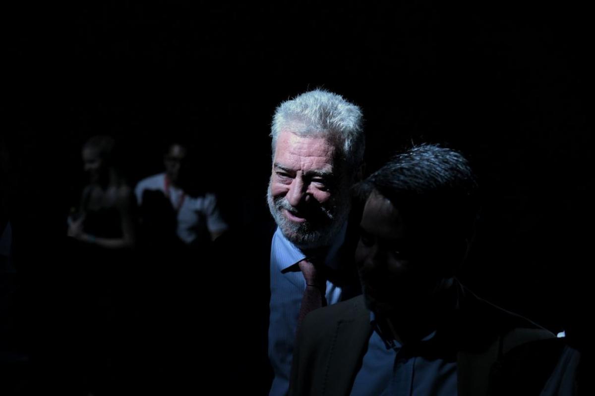 Miguel Angel Rodriguez, jefe de Gabinete de Isabel Díaz Ayuso.