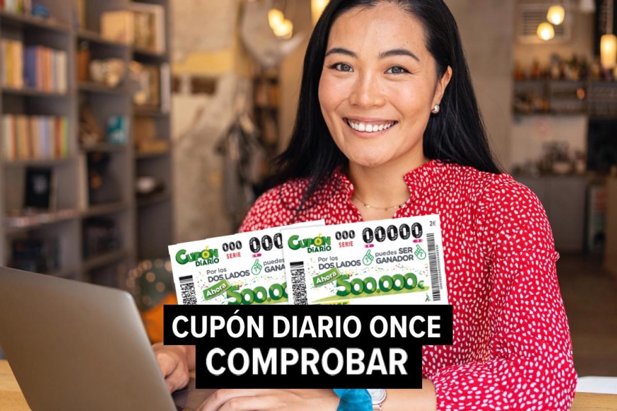 ONCE: comprobar Cupón Diario, Mi Día y Super Once de hoy miércoles 20 de marzo.