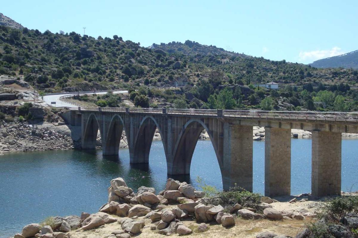 Embalse de El Burguillo