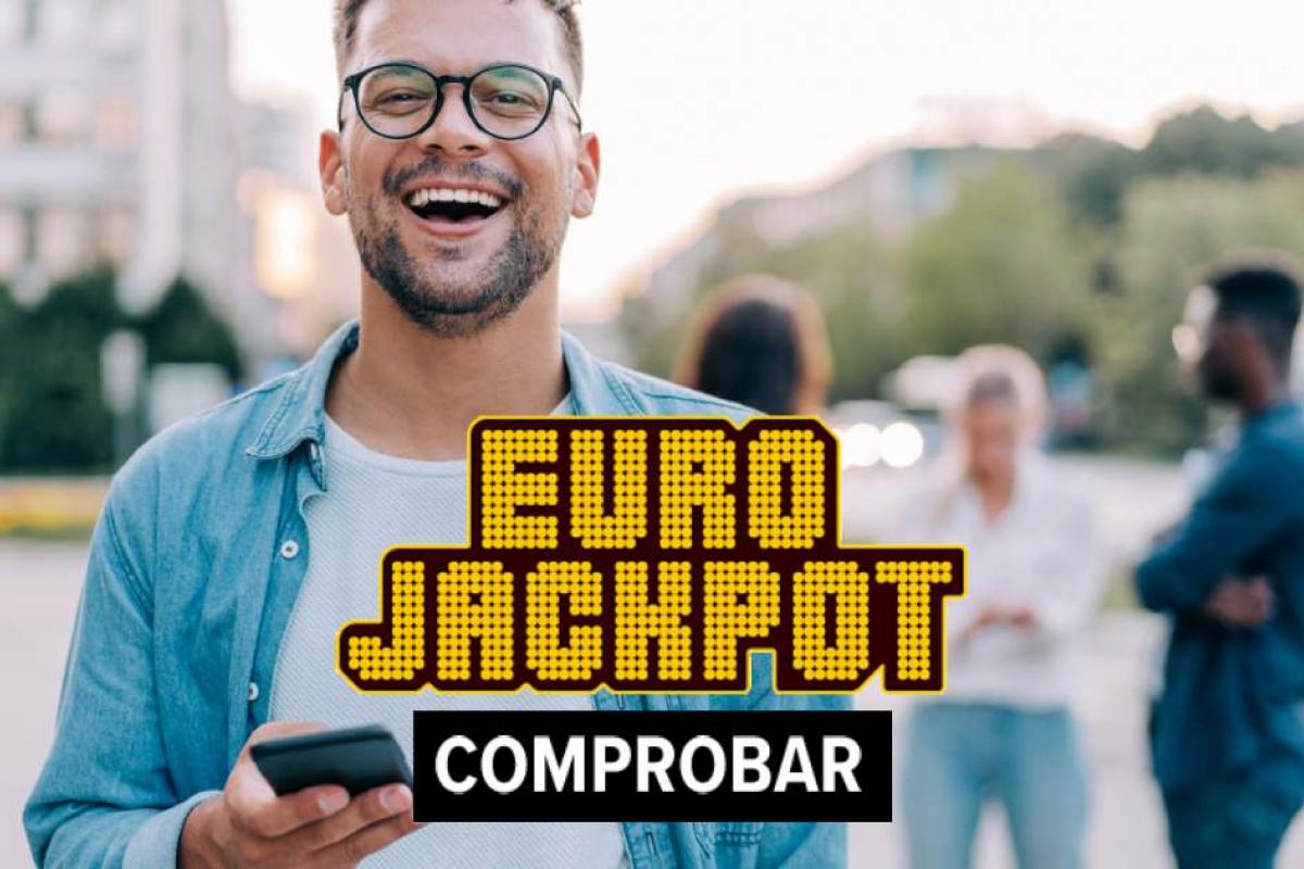 Comprobar resultados del sorteo de Eurojackpot de hoy martes 26 de marzo de 2024