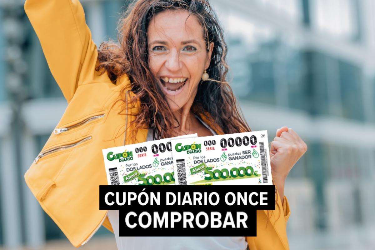 ONCE: comprobar Cupón Diario, Mi Día y Super Once de hoy miércoles 27 de marzo.