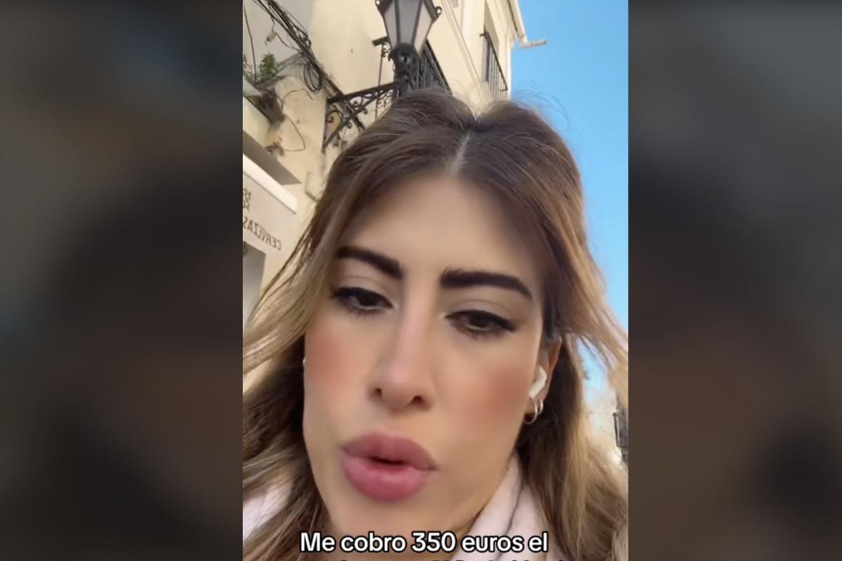 Un momento de la publicación de @ivioceguer.