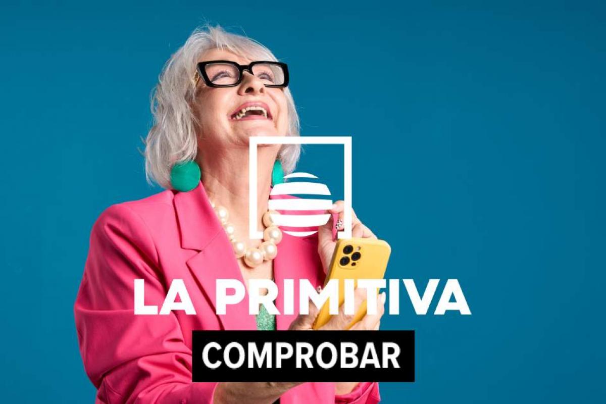 Comprobar resultados del sorteo de la Primitiva de hoy 28 de marzo de 2024