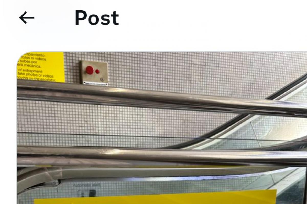 El tuit publicado por @alexsnclmnt