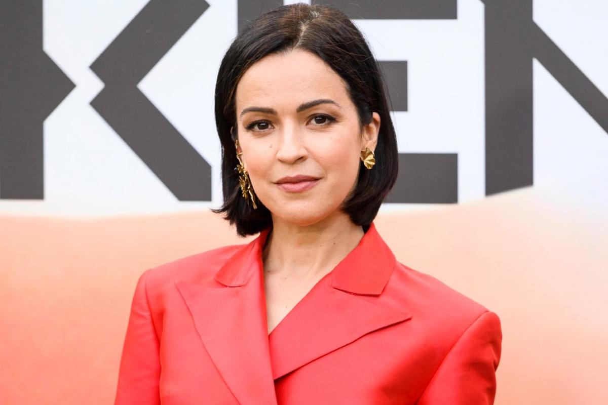 La actriz Verónica Sánchez