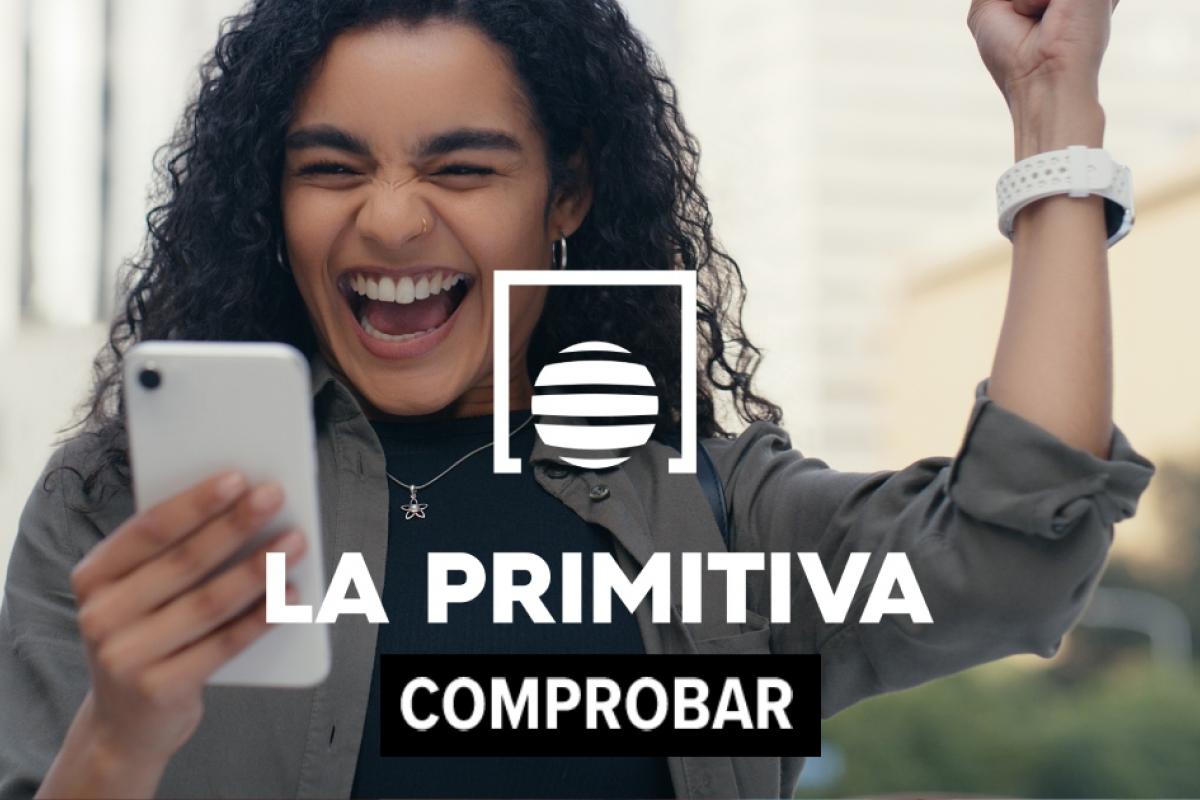 La Primitiva: resultado del sorteo de hoy sábado 30 de marzo.