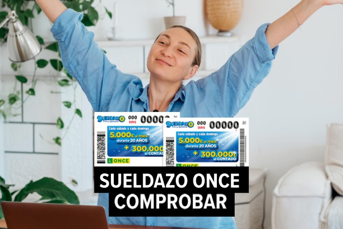 ONCE: Comprobar Sueldazo, Mi Día y Super Once de hoy sábado 30 de marzo.